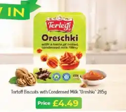 MyMINIMIX Terleyt oreschki offer