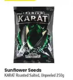 MyMINIMIX Karat roasted salted sunflower seeds offer