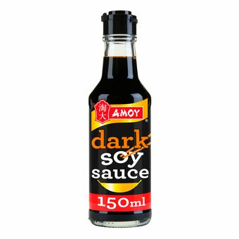 Tesco Amoy Dark Soy Sauce 150Ml offer