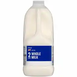 Iceland Iceland British Whole Milk 2 Litres offer