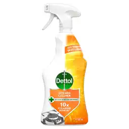 Iceland Dettol Kitchen Cleaner 500ml offer
