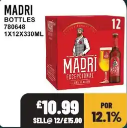 Bestway Madri exceptional offer