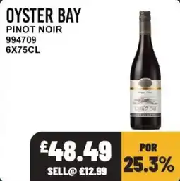 Bestway Oyster bay pinot noir offer