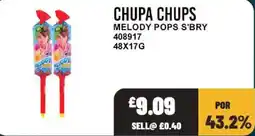 Bestway Chupa Chups melody pops s'bry offer