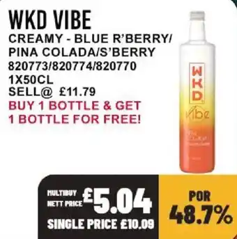 Bestway Wkd vibe offer