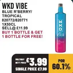 Bestway Wkd vibe offer