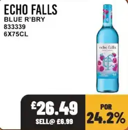 Bestway Echo Falls blue r'bry offer
