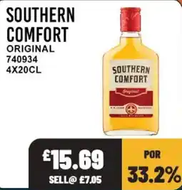 Bestway Southern Comfort Original offer