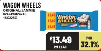 Bestway Wagon Wheels Jammie offer