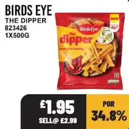 Bestway Birds Eye the dipper offer