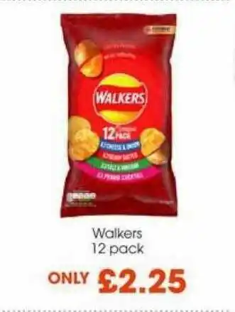 Centra Walkers offer