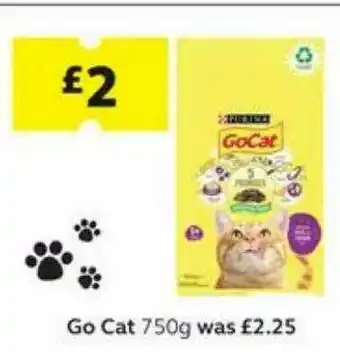 SuperValu Go Cat offer