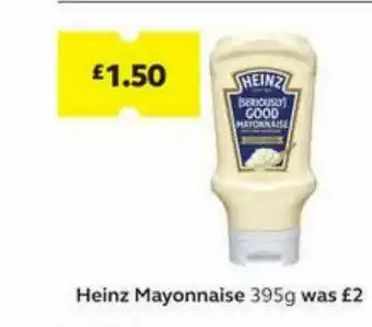 Heinz Mayonnaise