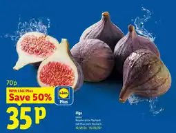 Lidl Figs offer