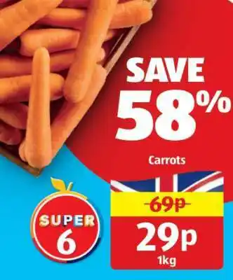 Carrots
