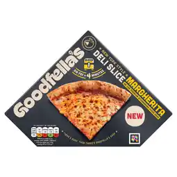 Iceland Goodfella's New York Style Deli Slice Margherita 140g offer