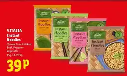 Lidl VITASIA Instant Noodles offer