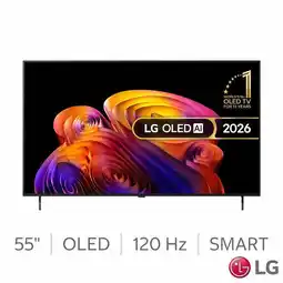 Costco LG OLED55B6ELC 55 Inch OLED 4K Ultra HD Smart TV offer