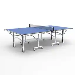 Costco Butterfly Premium Indoor Table Tennis Table offer