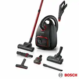 Costco Bosch BGL6POWGB Series 6 Pro Power Bagged Cylinder Vacuum Cleaner in Black offer