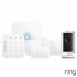 Costco Ring 10 Piece Alarm (2nd Gen) Starter Kit offer