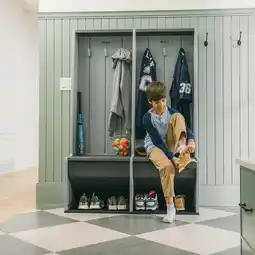 Costco Lifetime Home and Garage Storage Locker offer