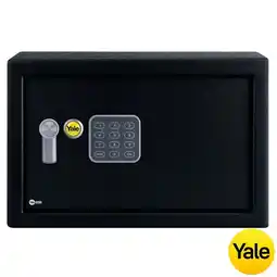 Costco Yale 16.3L Medium Digital Safe offer