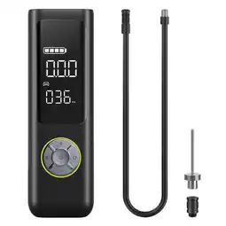Costco Fanttik S100 APEX Powerful Portable Air Pump & Tyre Inflator with Power Bank offer