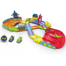Costco VTech Toot-Toot Drivers Super Circuit RC Raceway (1+ Years) offer