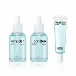 Costco Torriden Dive-in Low Molecular Hyaluronic Acid Serum, 2 x 50ml + 20ml offer
