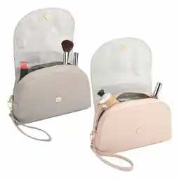 Costco Stackers Wrap Around Make Up Bag offer
