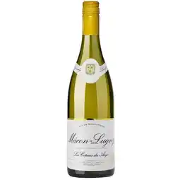 Costco Cave de Lugny Les Coteaux des Anges Mâcon-Lugny 2022, 75cl offer