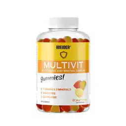 Costco Weider Adult Multi Vitamin Gummy, 210 Count offer