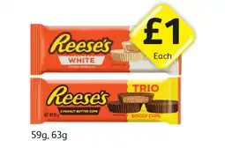 Londis Reeses Cups, White offer