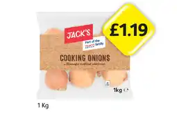 Londis Jack's Onions offer