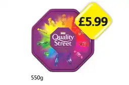 Londis Quality Street offer