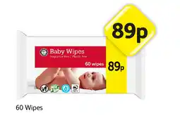 Londis Baby Wipes offer