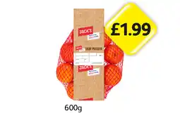 Londis Jack's Easy Peelers offer