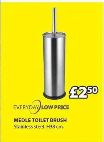 JYSK Medle Toilet Brush offer