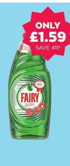 Fairy Platinum