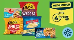 Asda Mix & Match Any 4 offer