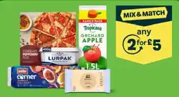 Asda Mix & Match any 2 offer