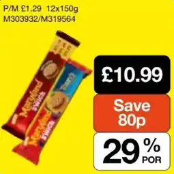 Booker Wholesale Maryland switch offer