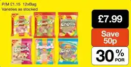Booker Wholesale Sourstick Cheeze offer