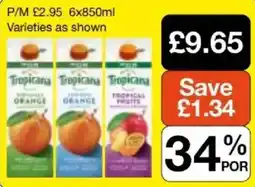 Booker Wholesale Tropicana orange offer
