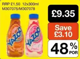 Booker Wholesale Yazoo offer