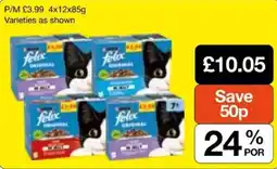 Booker Wholesale Felix original offer