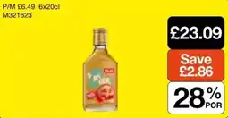 Booker Wholesale Dill Pickle offer