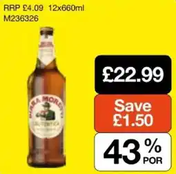 Booker Wholesale Bara Moretti authentic offer