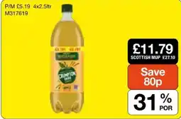 Booker Wholesale Crompton Crisp offer